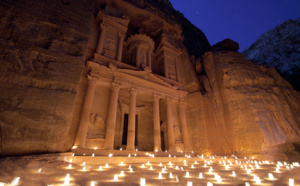 Réveillons insolites : un Nouvel An sur les hauteurs de Pétra en Jordanie