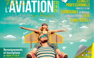 La Fête de l'Aviation veut décoller à l'international en 2022