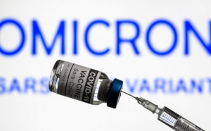 Omicron : "Nous allons devoir atteindre 95% de vaccinés"