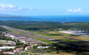 Guadeloupe : réouverture du terminal T2 (régional) et modalités d’accès aux terminaux