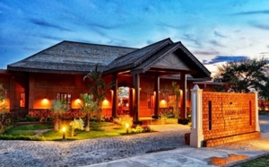 Myanmar : ouverture du Bagan Lodge Hôtel, 4*