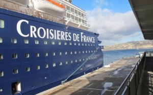 Croisières de France : objectif deux fois plus de croisièristes en 2014