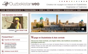 PlanetVeo lance un site internet dédié à sa production en Asie Centrale