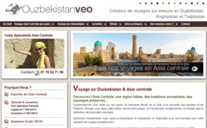 PlanetVeo lance un site internet dédié à sa production en Asie Centrale