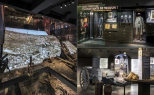 Mémorial de Verdun : ouverture exceptionnelle jusqu'au 31 décembre