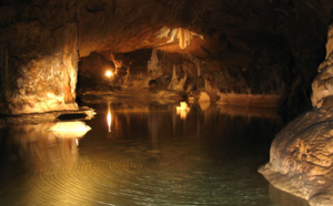 Réveillons insolites : fêtez la nouvelle année sous terre à la Grotte de Lombrives !