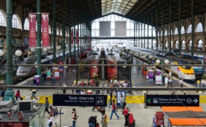 SNCF : 4 millions de billets déjà réservés pour les vacances de fin d'année