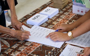 Référendum Nouvelle-Calédonie : un rendez-vous manqué dans le processus de décolonisation