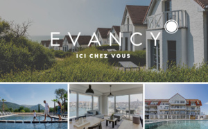 Evancy : des résidences hôtelières made in France qui ont la côte !