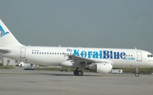 Karthago Airlines lance Koral Blue