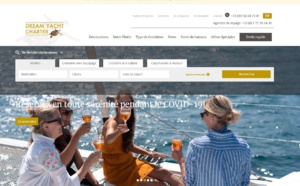 Dream Yacht Charter ouvre un bureau commercial à Barcelone