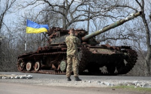 Bonnes feuilles : « Ukraine, de l’indépendance à la guerre »