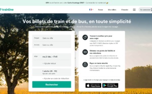 Trainline dévoile les destinations les plus plébiscitées pour les fêtes de fin d’année