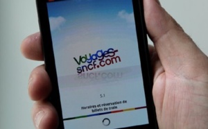 Voyages-SNCF : le mobile rassemble 40% de l’audience globale !