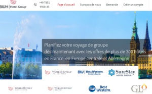 Groupes : Best Western package ses hôtels pour les agences de voyages