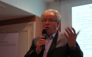 Baromètre SETO : nombre de clients en baisse de 9,8% en 2012-13 Baromètre SETO : nombre de clients en baisse de 9,8% en 2012-13