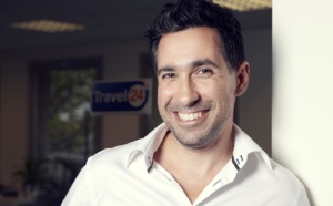 Vincent Luna (Travel24) voudrait de nouvelles technologies pour agréger les offres