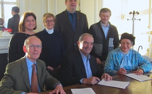 SNAV : signature de la convention collective