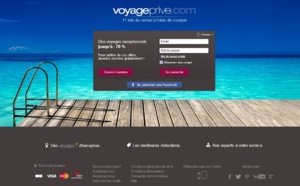 Voyage-privé, le site le plus performant en novembre 2013, selon l'indice Keynote