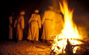 Réveillons insolites : la nuit de la Saint-Sylvestre au milieu du désert d'Oman