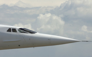 Avions, trains supersoniques : quels projets dans les cartons ?