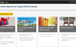 Programme d'affiliation Expedia TAAP : + 75% de croissance en 2013 !