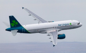 Aer Lingus veut séduire les Français en 2022