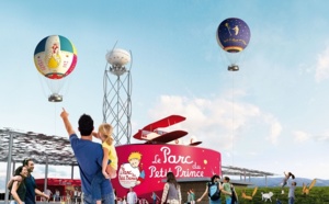 Alsace : "Le Petit Prince" de Saint-Exupéry aura son parc aérien d'attractions