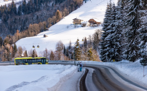 Skibus : des lignes autocars pour les stations pyrénéennes