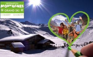 Le salon Destination Montagnes - Grand Ski 2022 décalé aux 1er et 2 mars 2022