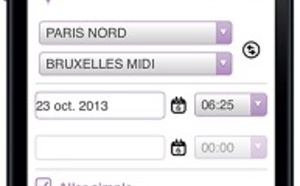 Thalys : l'application mobile permet désormais de réserver des billets