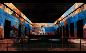 Bassins des Lumières à Bordeaux : deux nouvelles expositions numériques immersives