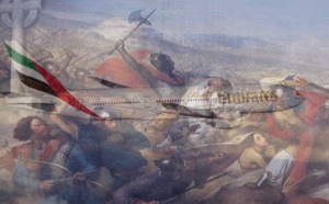 La case de l'Oncle Dom: sus aux Sarrazins, sur terre comme dans les airs ! La case de l'Oncle Dom: sus aux Sarrazins, sur terre comme dans les airs !