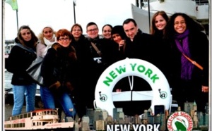 Challenge de ventes : les meilleurs vendeurs de Selectour Afat à New York