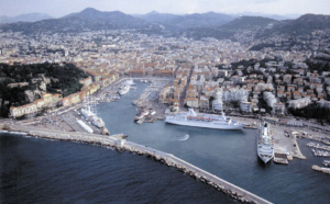 Croisières : le port de Nice souhaite adapter ses quais 