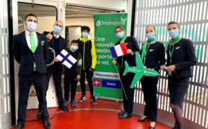 Transavia : lancement et réouverture de plusieurs lignes 