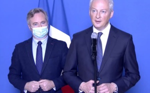 Plafonds des aides : "Bruno Le Maire va signer très prochainement" le décret