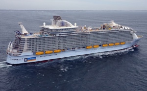 Royal Caribbean suspend les itinéraires de 4 navires