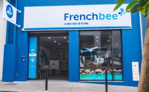 Réunion : French bee ouvre une agence à Saint-Pierre