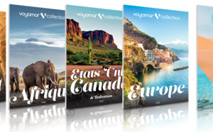 Voyamar sort 7 nouvelles brochures (Vidéo)