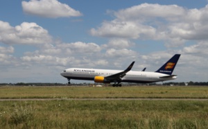 Icelandair va desservir la côte d’Azur pour l’été 2022