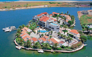 Ile de la Lagune : privatiser une thalasso entre amis !