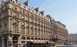 Paris : le Concorde deviendra Hilton Paris Opéra en 2014