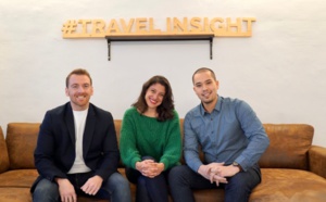 Kimiya Mery et Mehdi Habibi rejoignent l'équipe de Travel-Insight