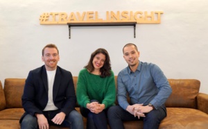 Kimiya Mery et Mehdi Habibi rejoignent l'équipe de Travel-Insight