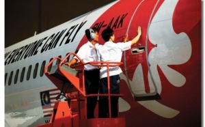 Low cost long courrier : voici venir Air AsiaX