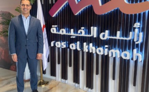 Podcasts : Entretien avec Raki Phillips, directeur général de l'office de tourisme de Ras Al Khaimah (Emirats) Podcasts : Entretien avec Raki Phillips, directeur général de l'office de tourisme de Ras Al Khaimah (Emirats)