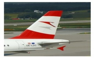 Austrian Airlines résiste aux compagnies low-costs