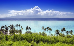 Polynésie : "Avec les reports des deux étés précédents et la réduction drastique des capacités hôtelières, nous sommes déjà extrêmement chargés" notamment sur Moorea avec la fermeture de l'Intercontinental Depositphotos.com Auteur PBphotos
