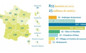 Le label Clef Verte dévoile son palmarès national 2022